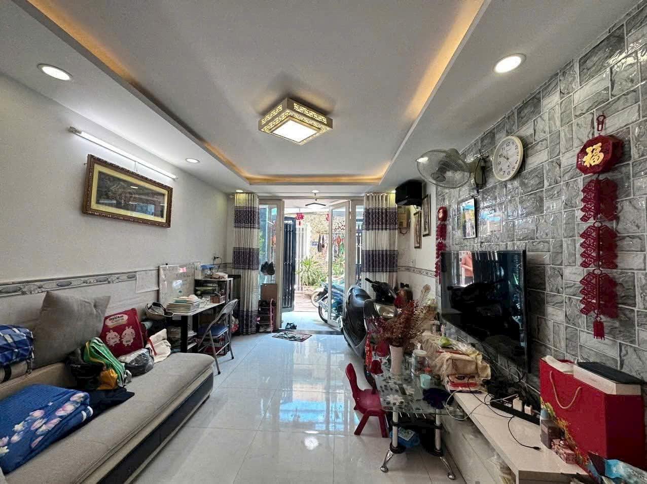 Bán nhà Gò Vấp, Hẻm Xe Hơi Trần Bá Giao, P5, 50M², 2 tầng, chỉ 5.25 tỷ TL - Ảnh 3